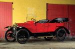 Benz 8/20 PS Tourer 1911 года